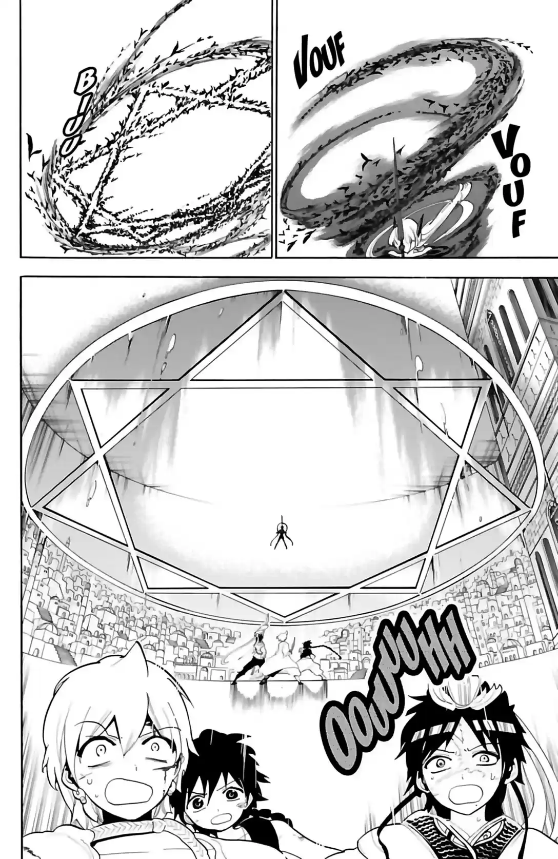 Read Magi The Labyrinth of Magic FR Manga Online