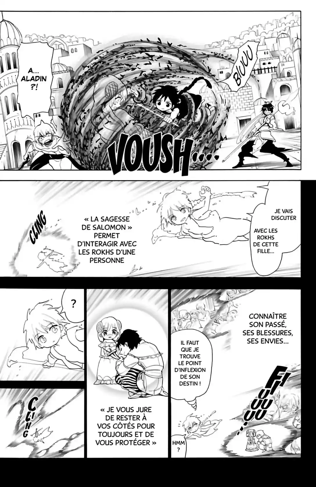 Read Magi The Labyrinth of Magic FR Manga Online