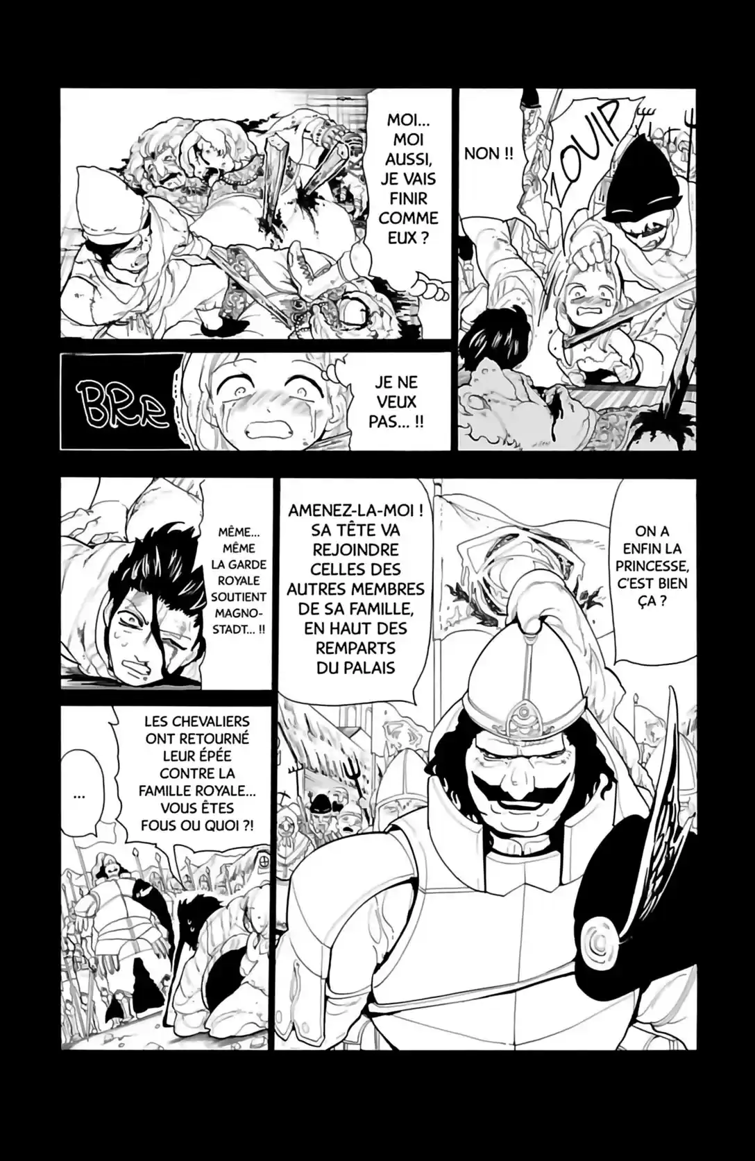 Read Magi The Labyrinth of Magic FR Manga Online