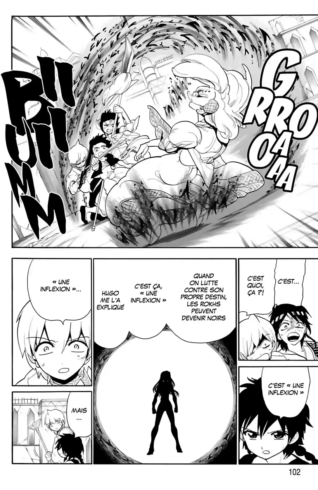 Read Magi The Labyrinth of Magic FR Manga Online