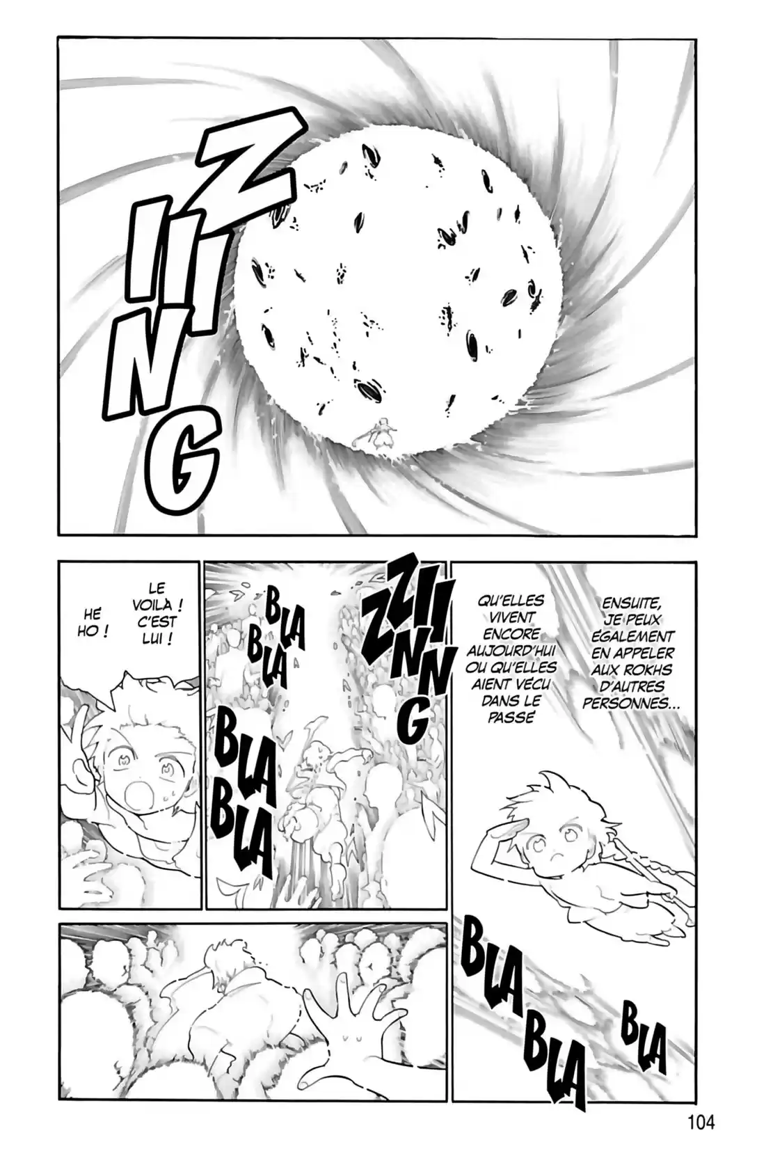Read Magi The Labyrinth of Magic FR Manga Online