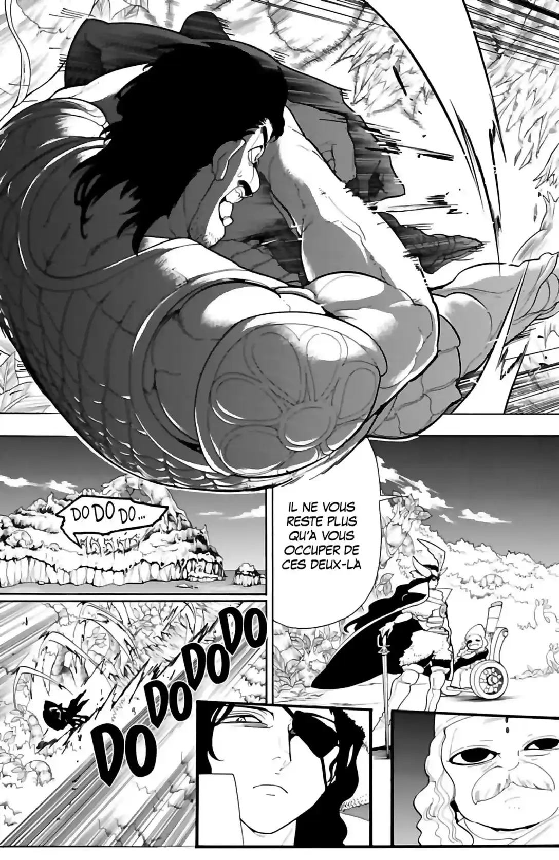 Read Magi The Labyrinth of Magic FR Manga Online