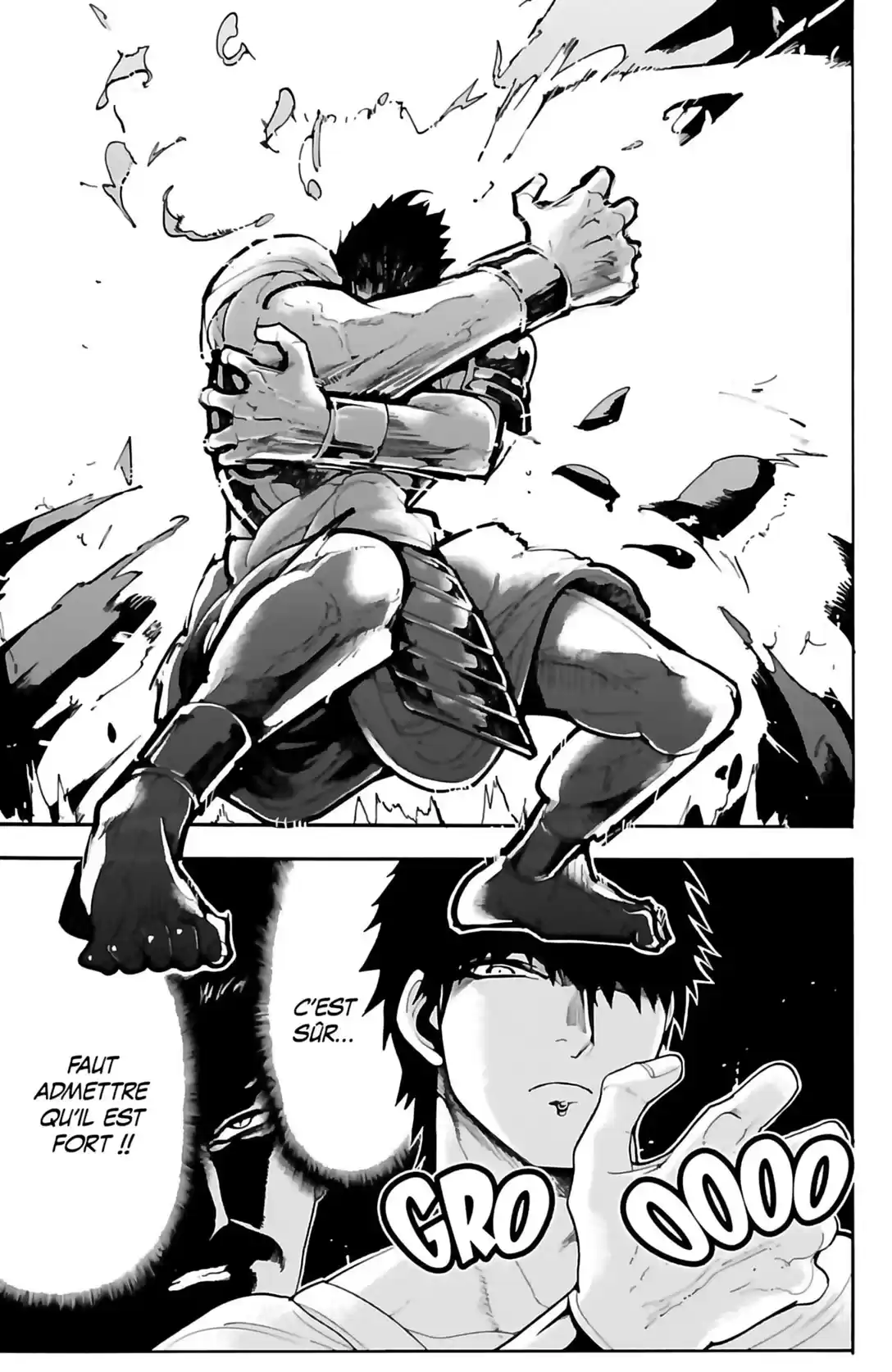 Read Magi The Labyrinth of Magic FR Manga Online