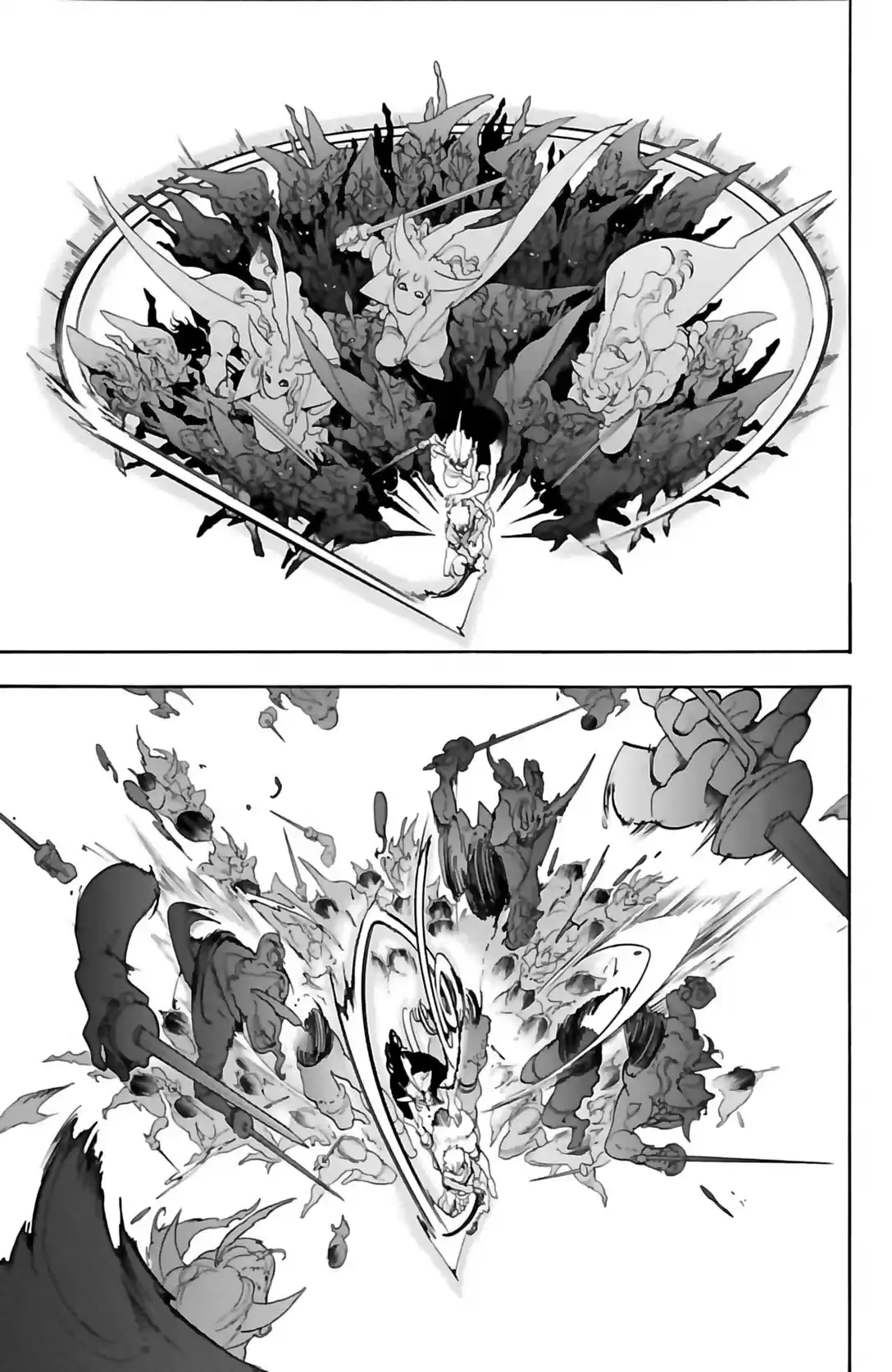 Read Magi The Labyrinth of Magic FR Manga Online