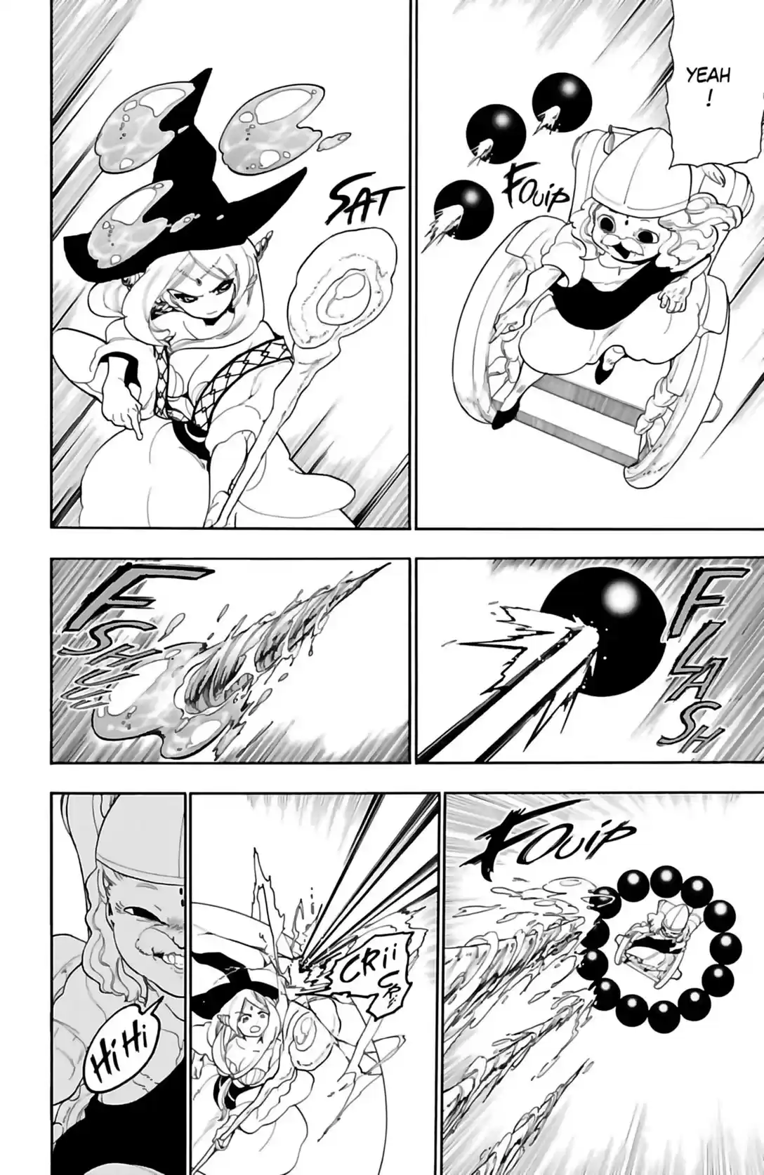 Read Magi The Labyrinth of Magic FR Manga Online
