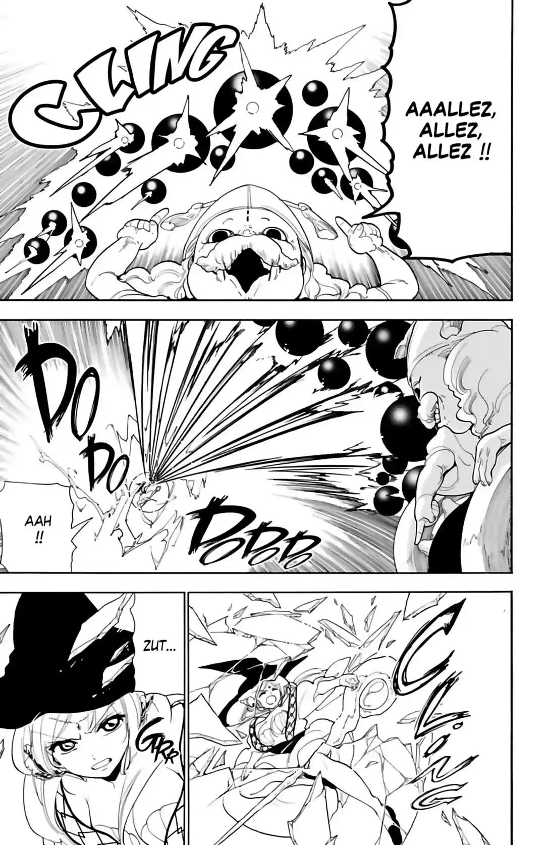 Read Magi The Labyrinth of Magic FR Manga Online