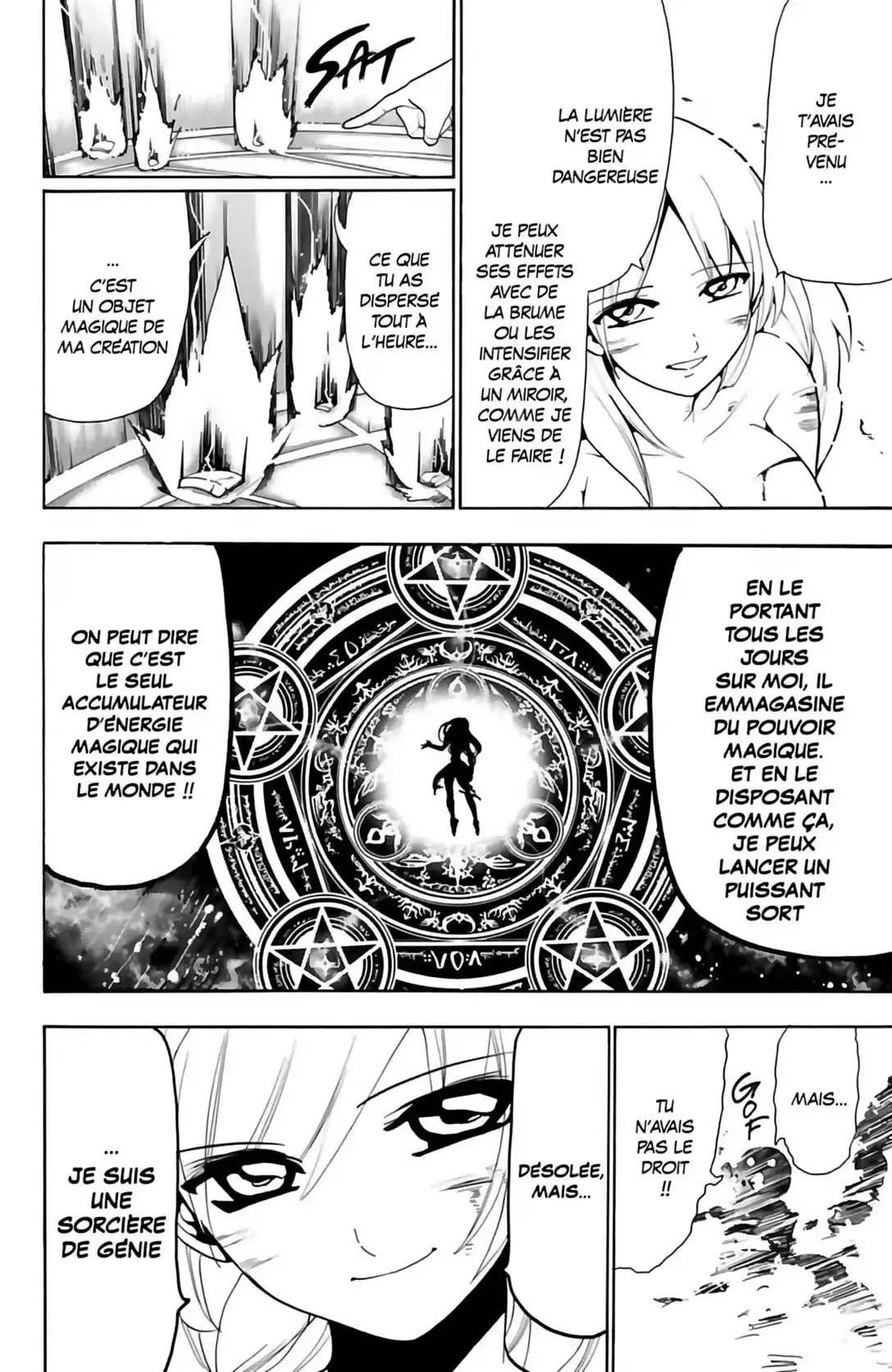 Read Magi The Labyrinth of Magic FR Manga Online