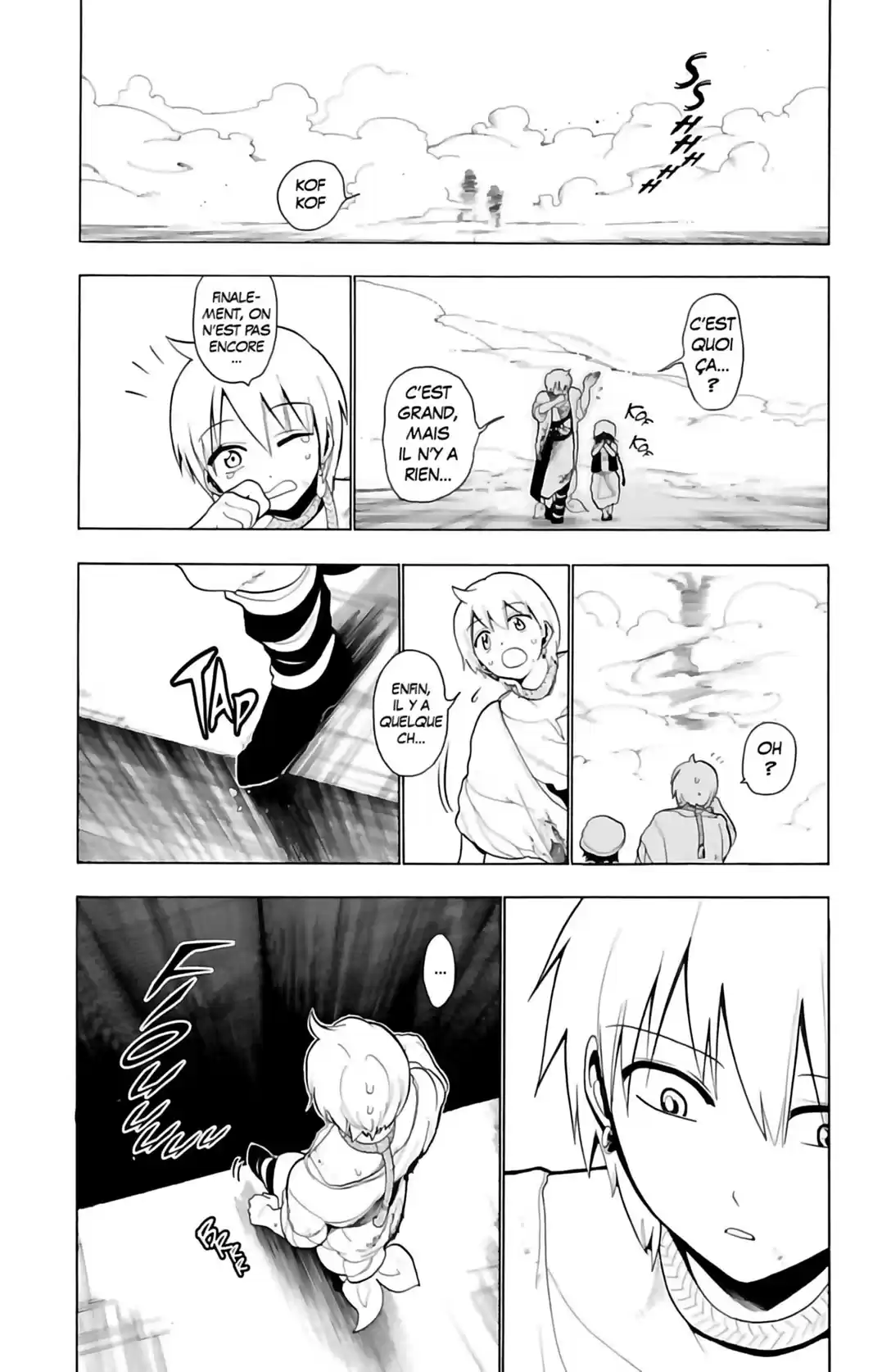 Read Magi The Labyrinth of Magic FR Manga Online