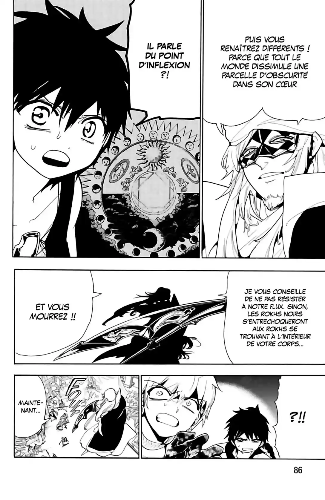 Read Magi The Labyrinth of Magic FR Manga Online