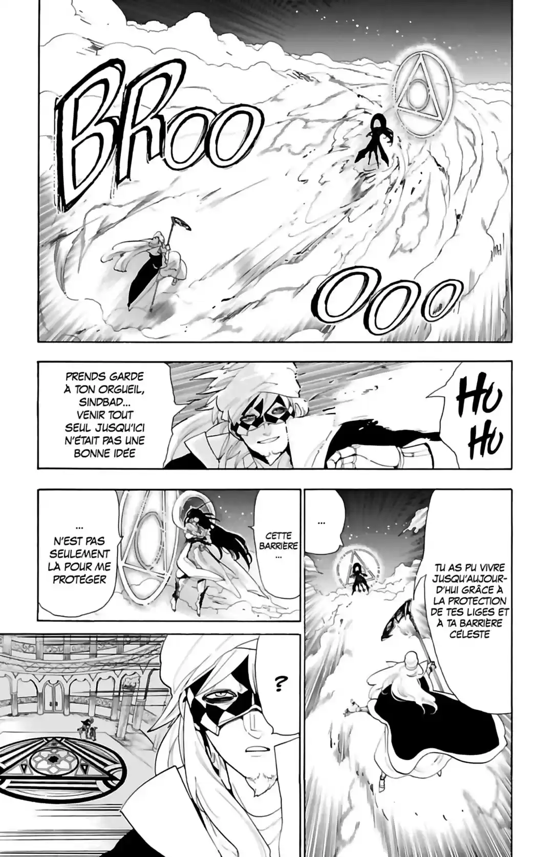 Read Magi The Labyrinth of Magic FR Manga Online