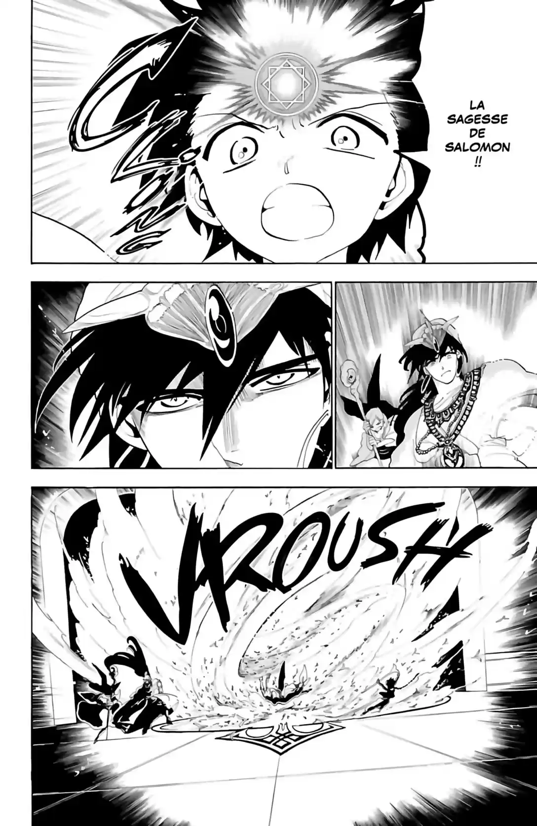 Read Magi The Labyrinth of Magic FR Manga Online