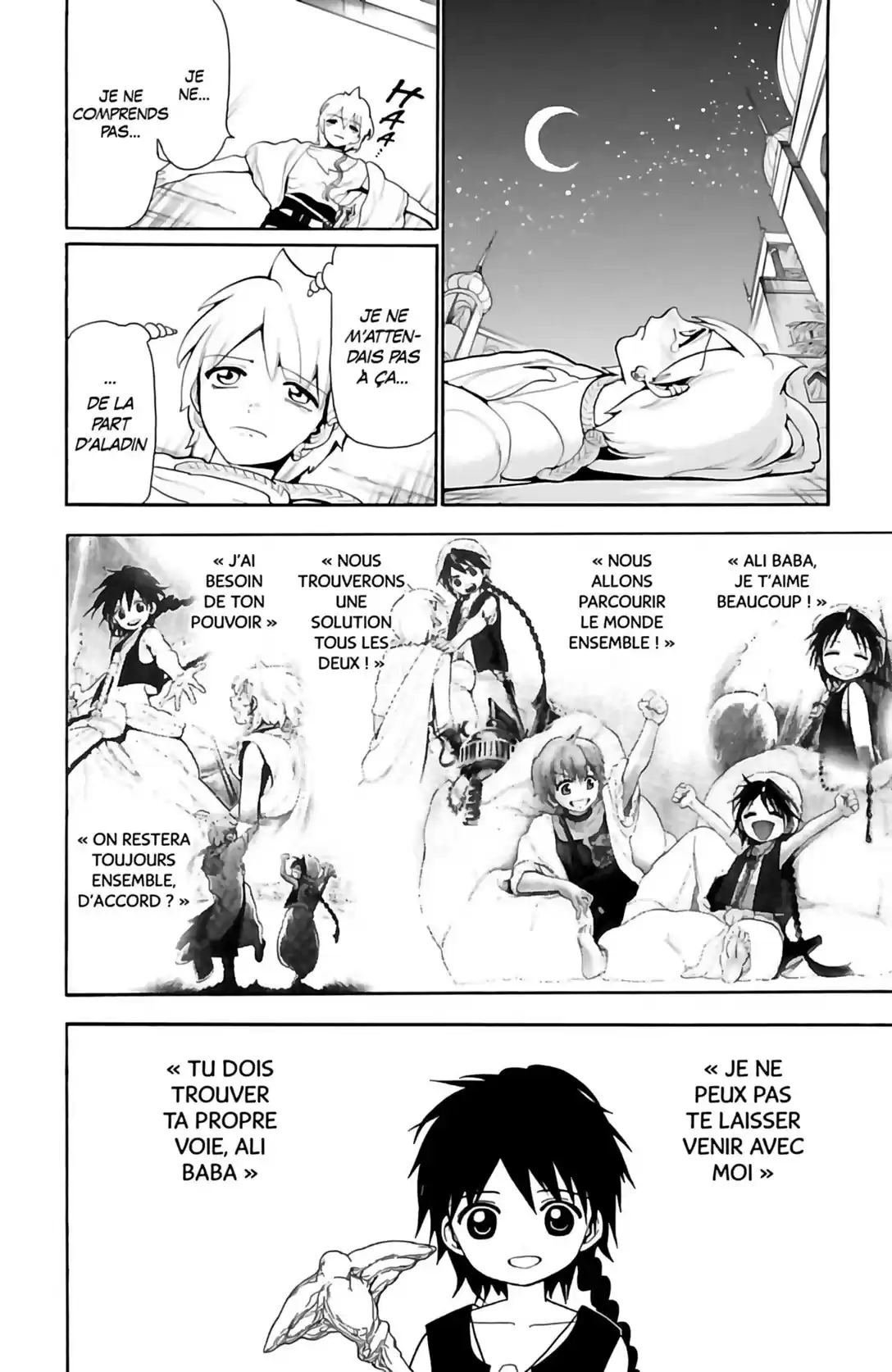 Read Magi The Labyrinth of Magic FR Manga Online