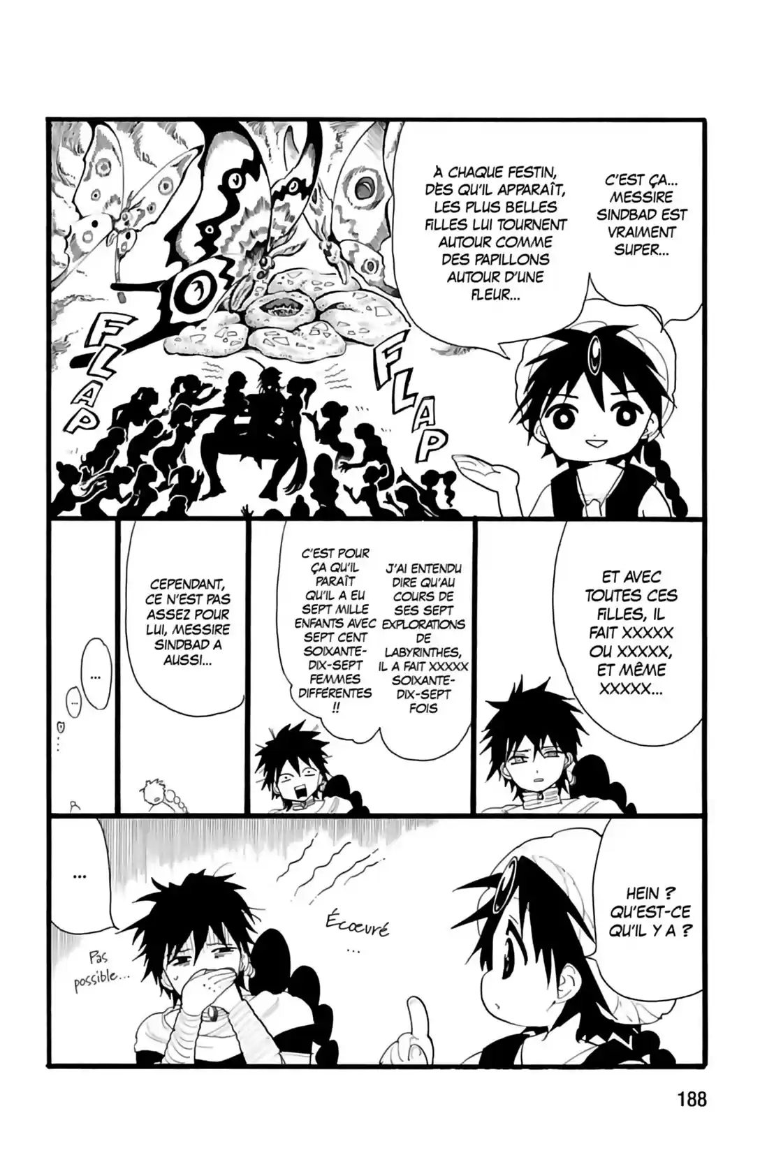 Read Magi The Labyrinth of Magic FR Manga Online