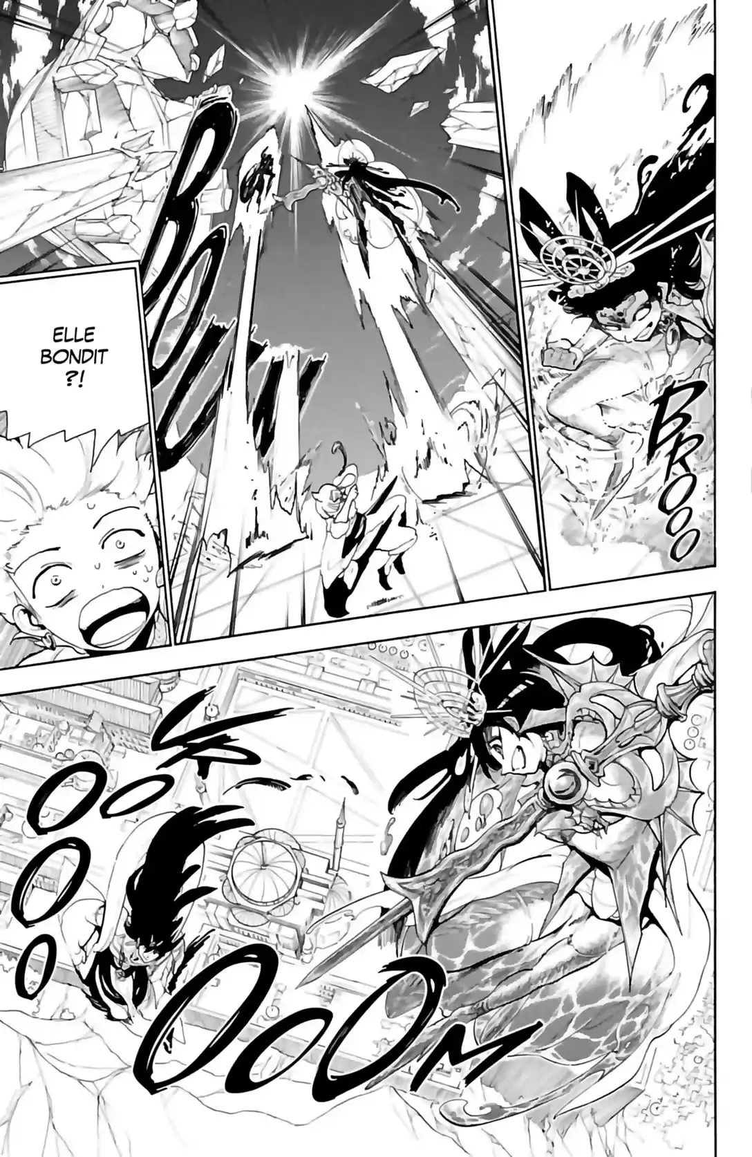 Read Magi The Labyrinth of Magic FR Manga Online
