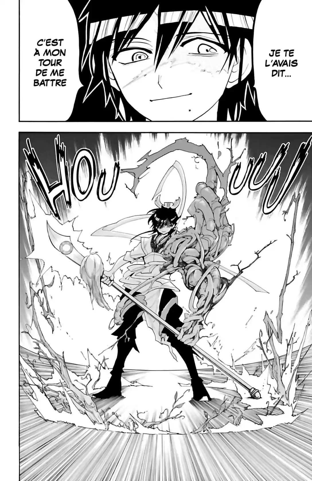Read Magi The Labyrinth of Magic FR Manga Online