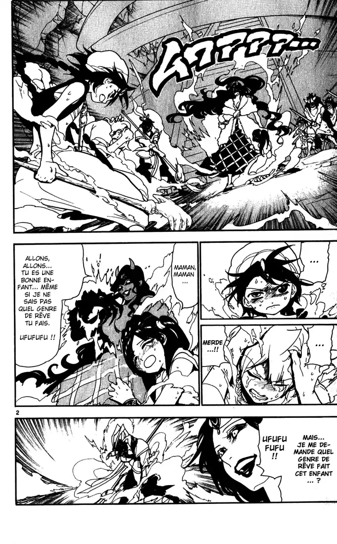 Read Magi The Labyrinth of Magic FR Manga Online