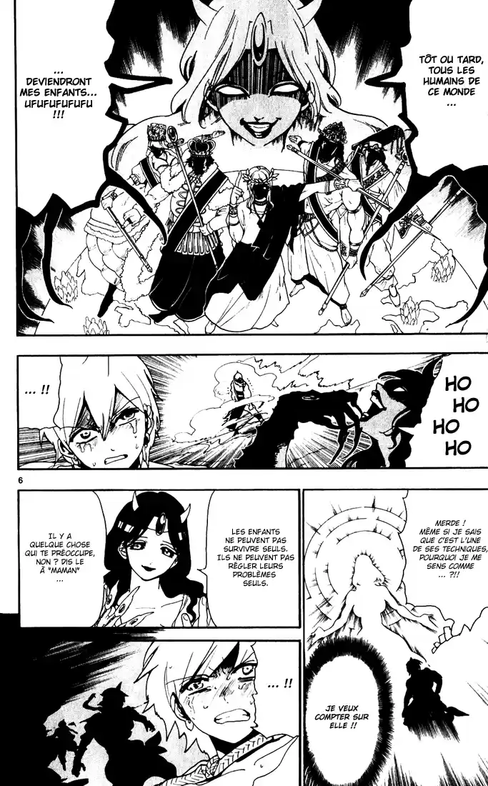 Read Magi The Labyrinth of Magic FR Manga Online