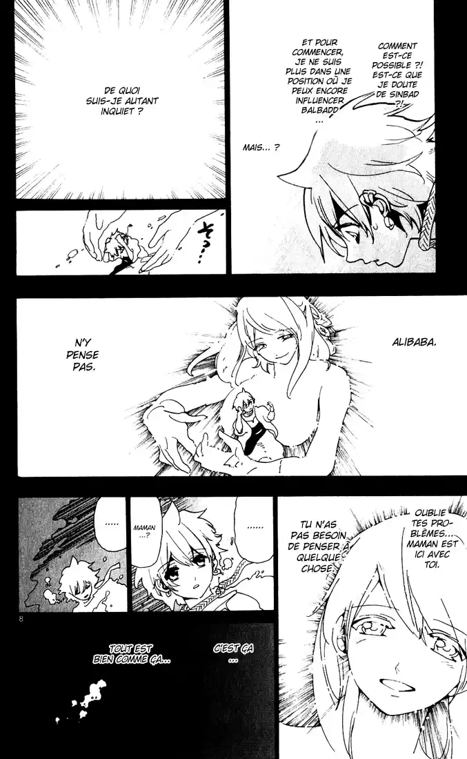 Read Magi The Labyrinth of Magic FR Manga Online