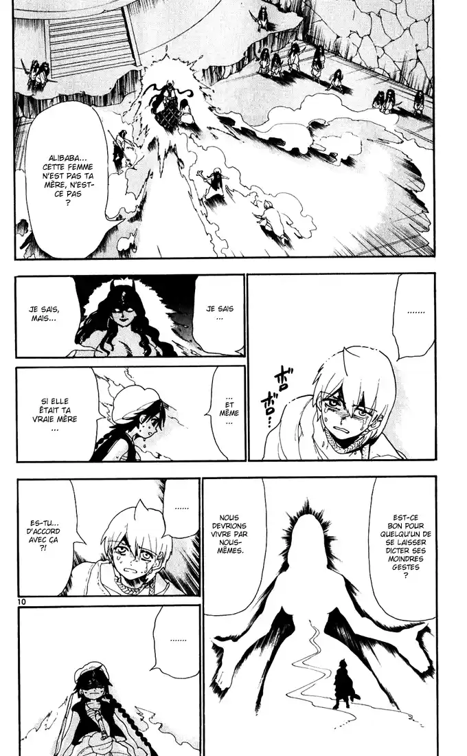 Read Magi The Labyrinth of Magic FR Manga Online