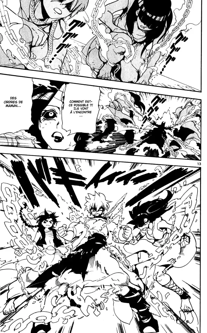 Read Magi The Labyrinth of Magic FR Manga Online
