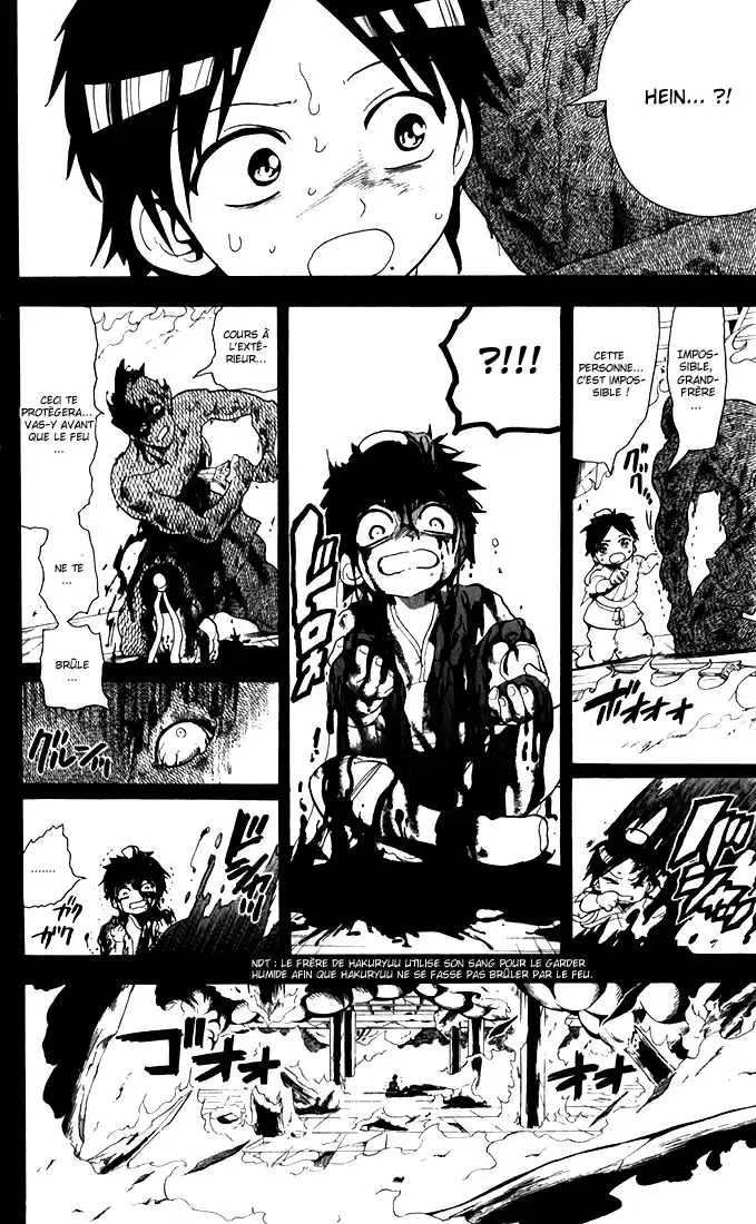 Read Magi The Labyrinth of Magic FR Manga Online