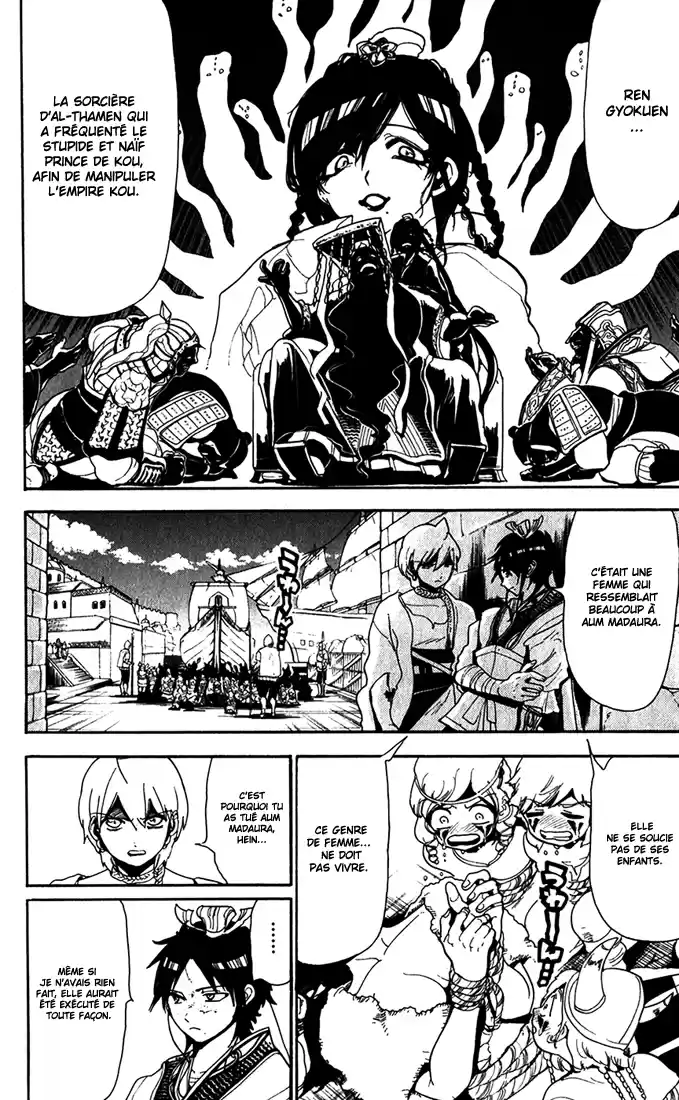 Read Magi The Labyrinth of Magic FR Manga Online