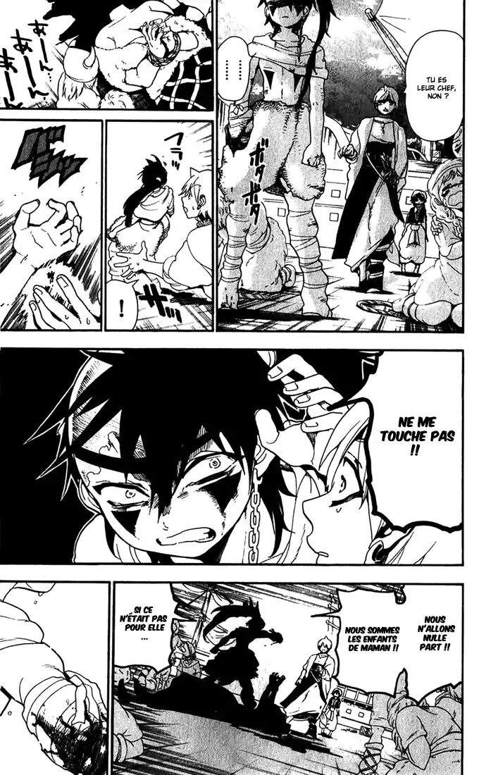 Read Magi The Labyrinth of Magic FR Manga Online