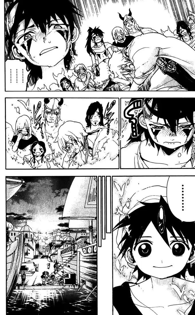 Read Magi The Labyrinth of Magic FR Manga Online