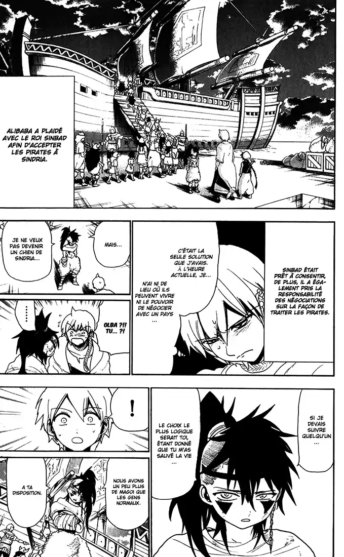Read Magi The Labyrinth of Magic FR Manga Online