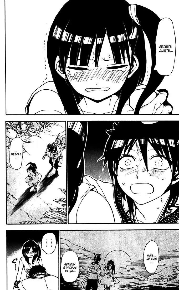 Read Magi The Labyrinth of Magic FR Manga Online