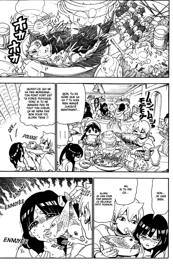 Read Magi The Labyrinth of Magic FR Manga Online