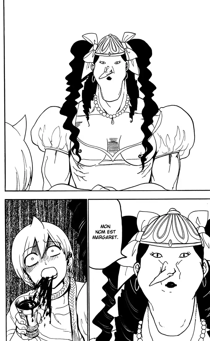 Read Magi The Labyrinth of Magic FR Manga Online