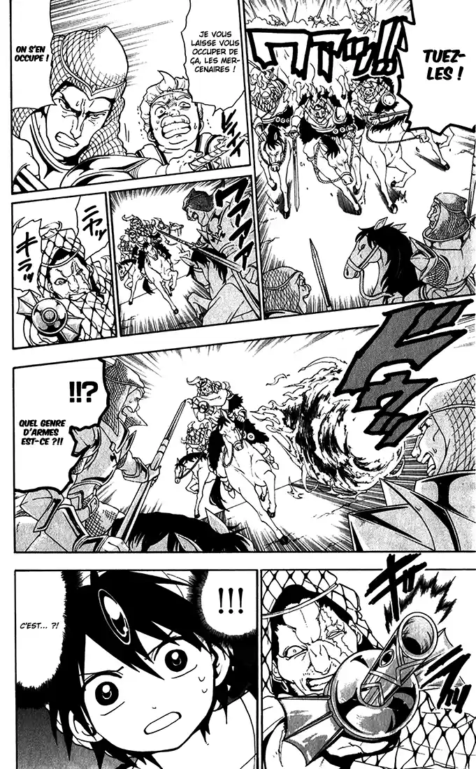 Read Magi The Labyrinth of Magic FR Manga Online