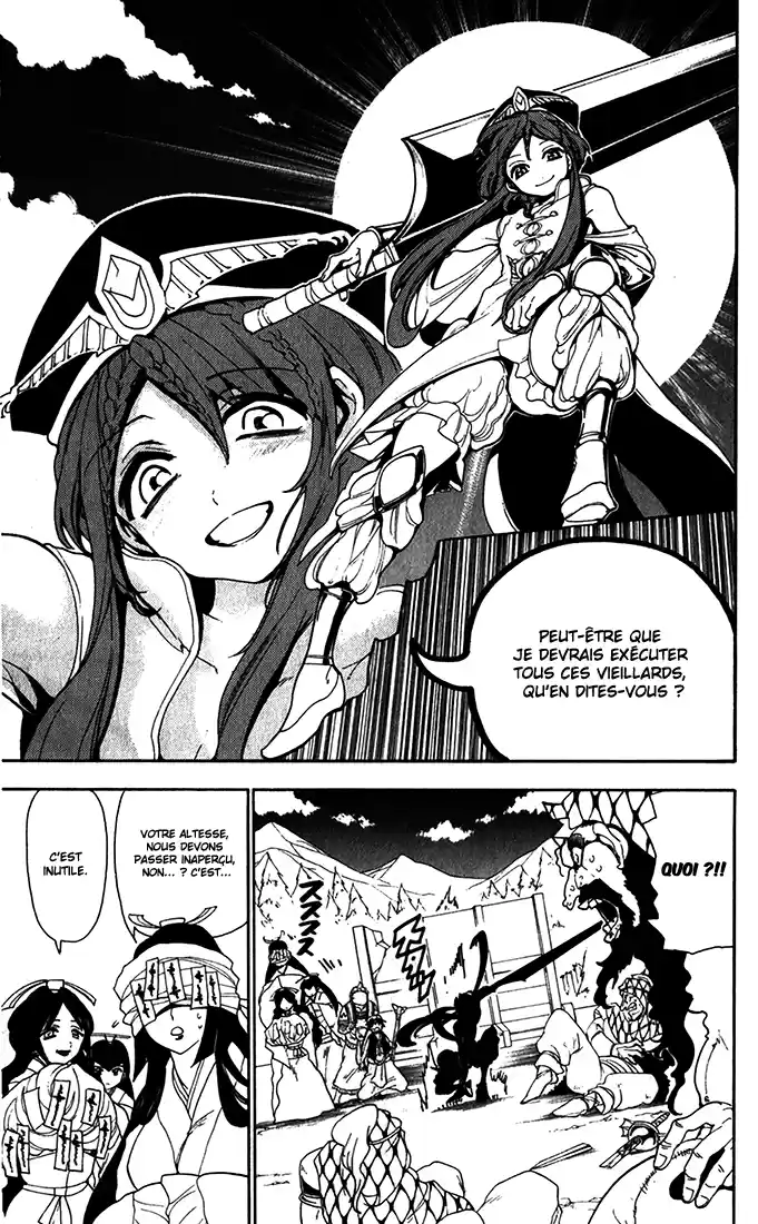 Read Magi The Labyrinth of Magic FR Manga Online
