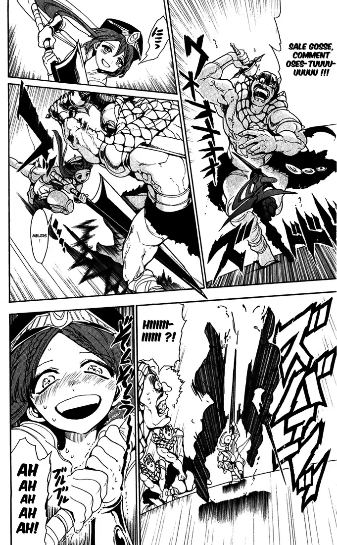 Read Magi The Labyrinth of Magic FR Manga Online