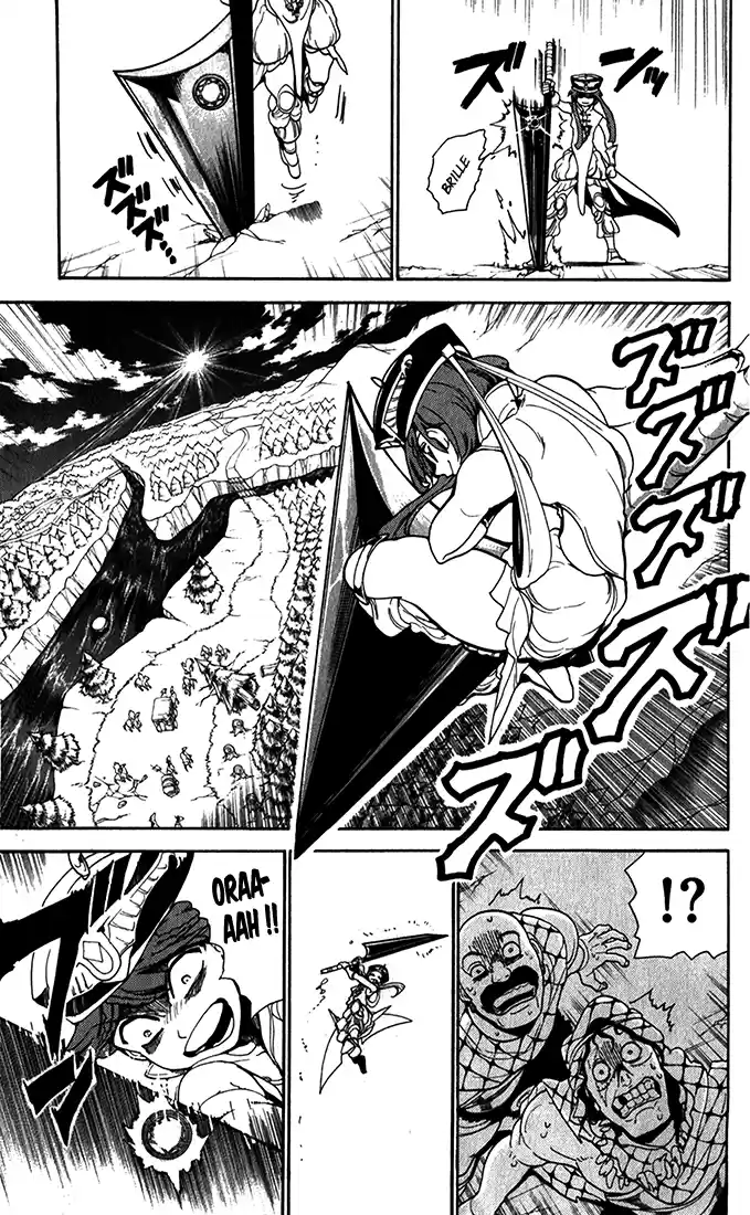 Read Magi The Labyrinth of Magic FR Manga Online