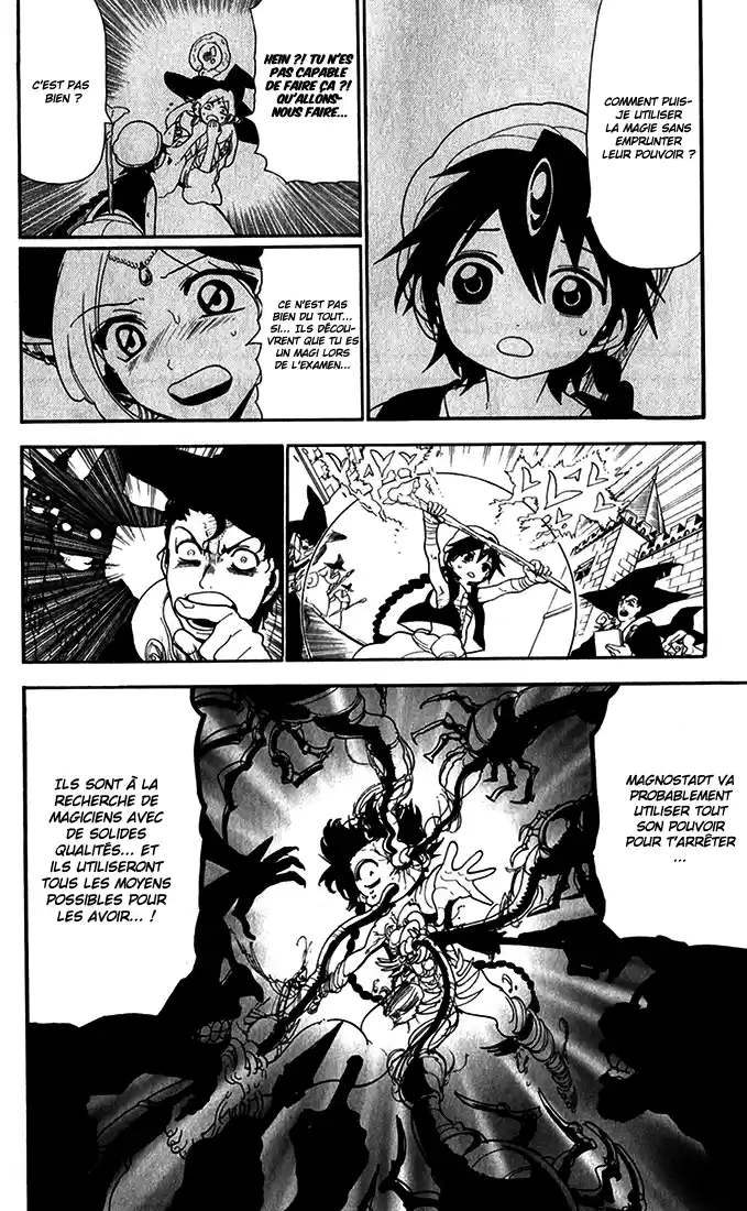 Read Magi The Labyrinth of Magic FR Manga Online