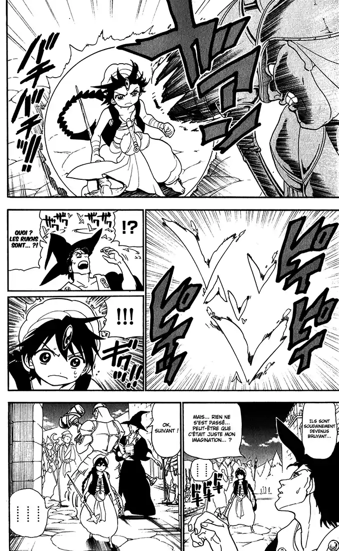Read Magi The Labyrinth of Magic FR Manga Online