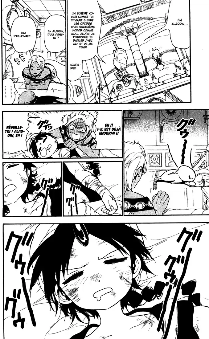 Read Magi The Labyrinth of Magic FR Manga Online