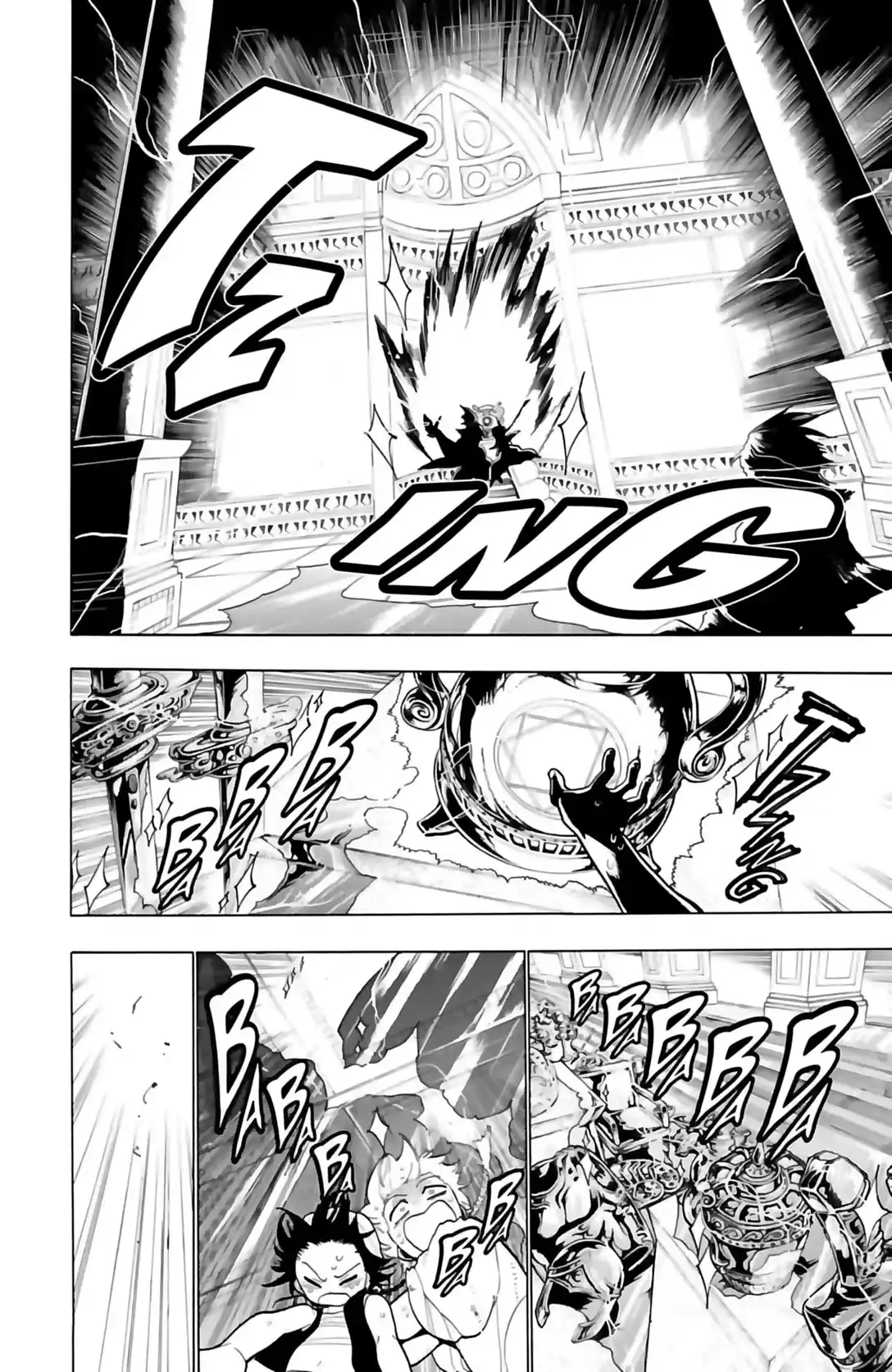 Read Magi The Labyrinth of Magic FR Manga Online