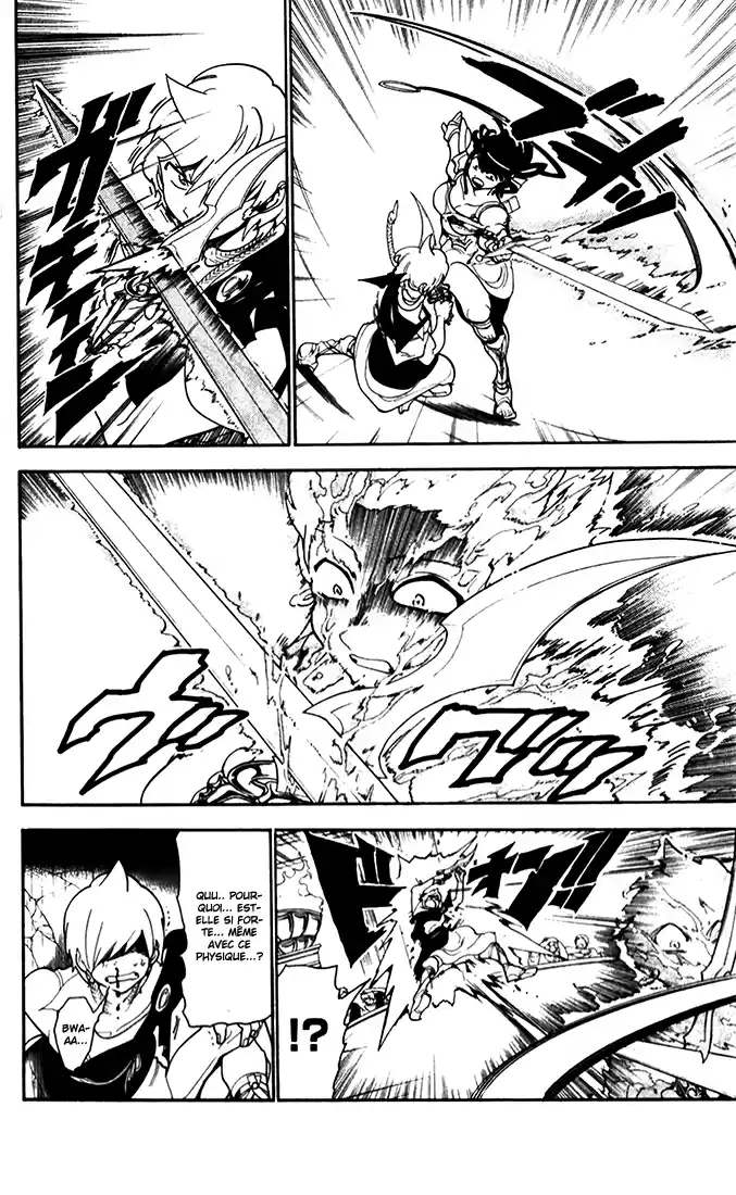 Read Magi The Labyrinth of Magic FR Manga Online