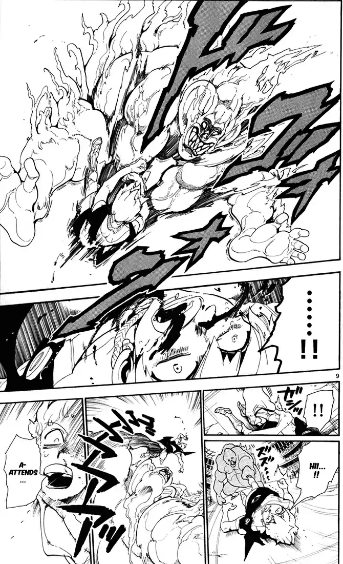Read Magi The Labyrinth of Magic FR Manga Online