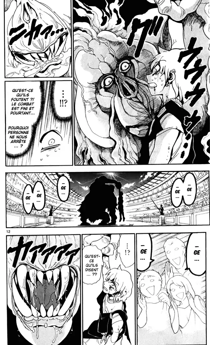 Read Magi The Labyrinth of Magic FR Manga Online