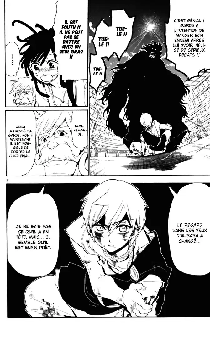 Read Magi The Labyrinth of Magic FR Manga Online