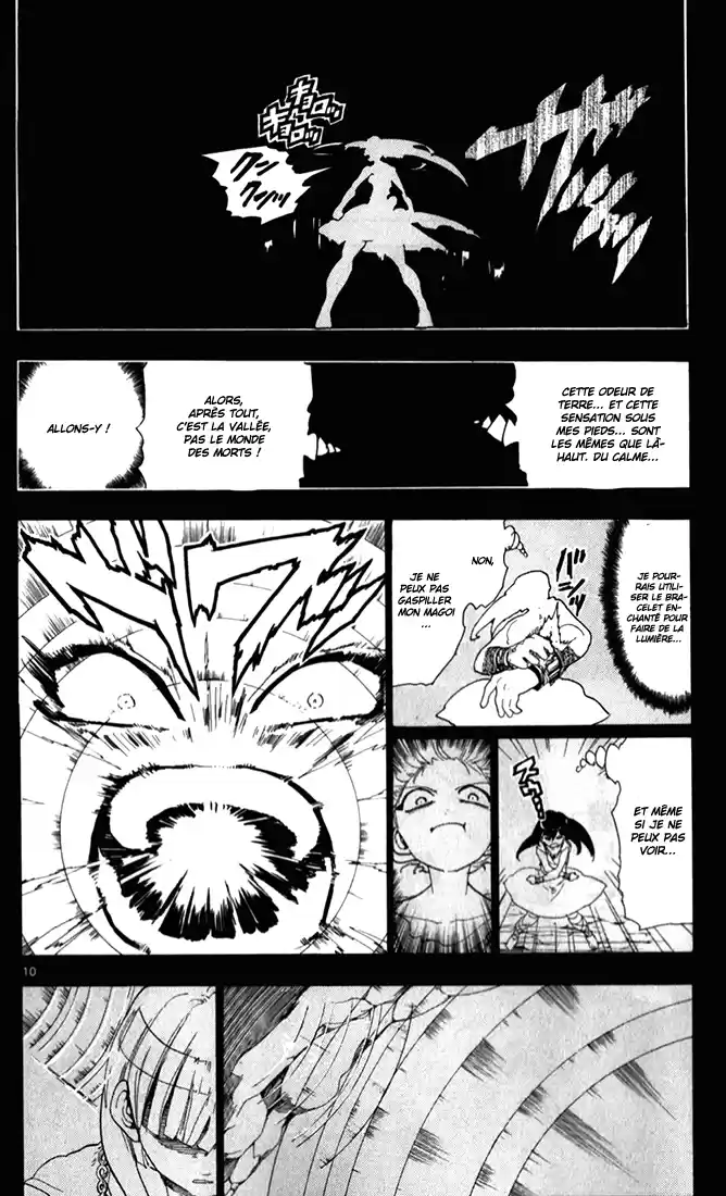 Read Magi The Labyrinth of Magic FR Manga Online
