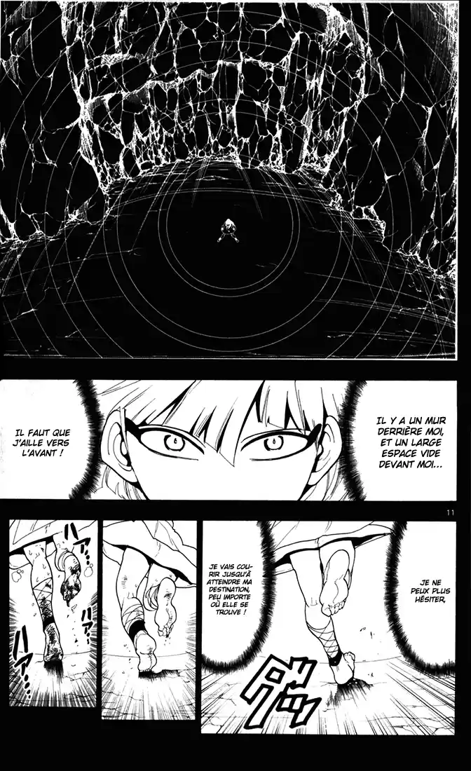 Read Magi The Labyrinth of Magic FR Manga Online
