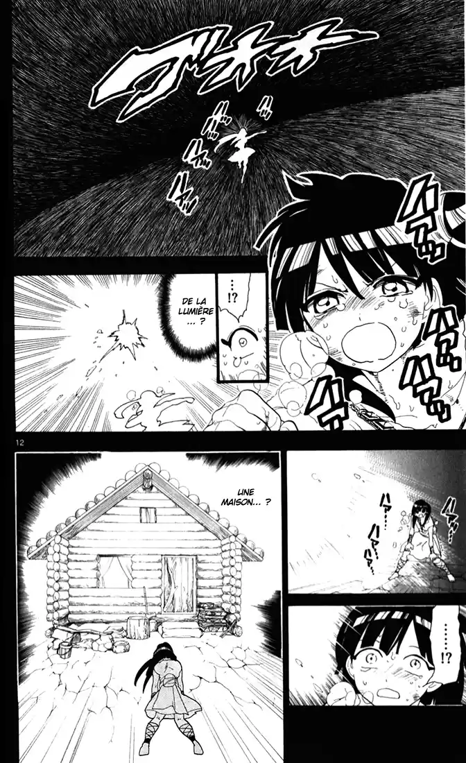 Read Magi The Labyrinth of Magic FR Manga Online