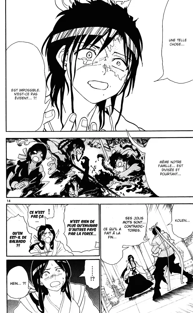 Read Magi The Labyrinth of Magic FR Manga Online