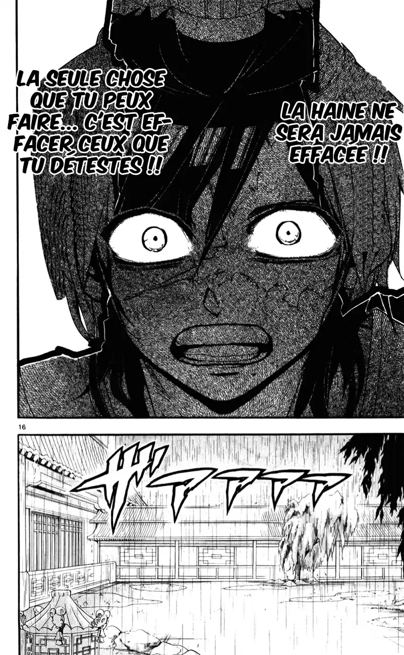 Read Magi The Labyrinth of Magic FR Manga Online