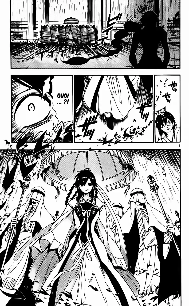 Read Magi The Labyrinth of Magic FR Manga Online